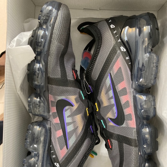 AIR Vapormax 2019 SE 023 Black - Sneakers